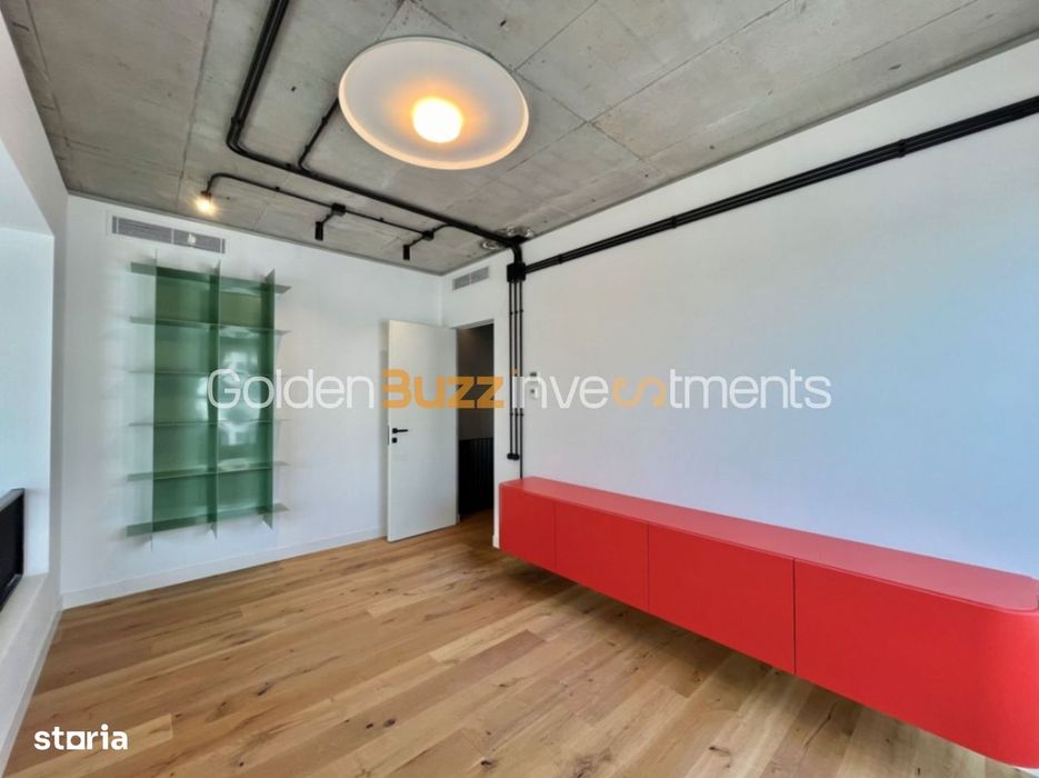 Apartament tip loft | Duplex | 4 camere — fotografia 3