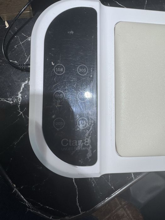 Лампа для маникюра