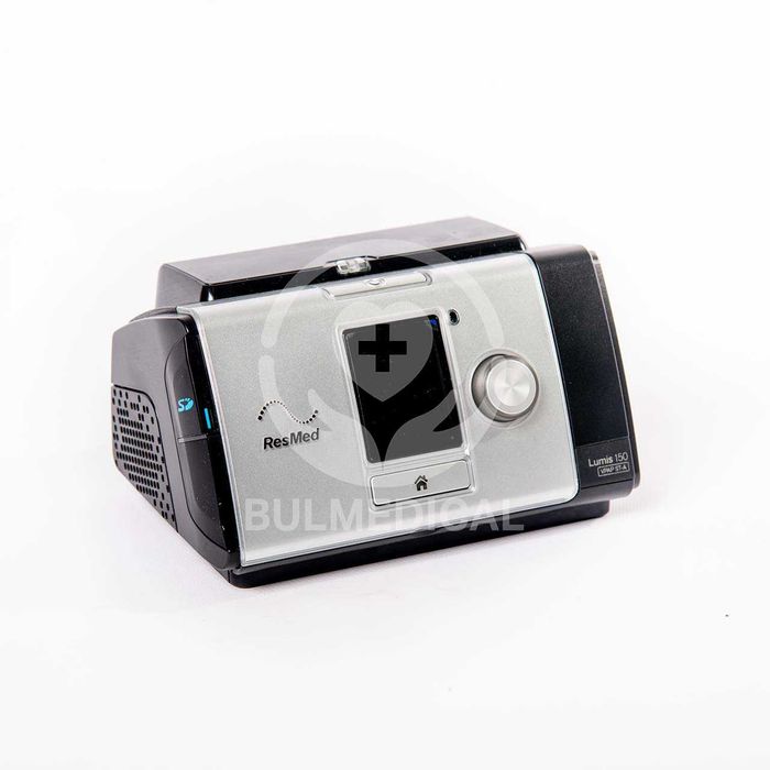Отличен Вентилатор ResMed Lumis 150 VPAP ST-A (BiPap/Vpap) + Гаранция