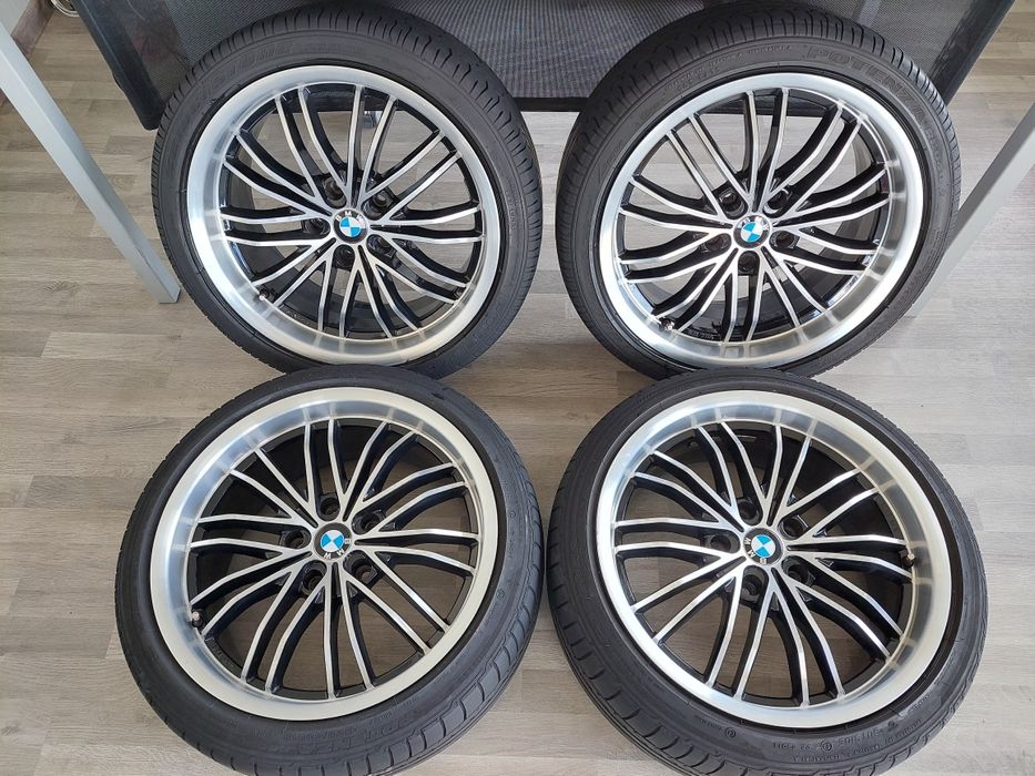 Джанти 18 цола 5х120 за БМВ/BMW