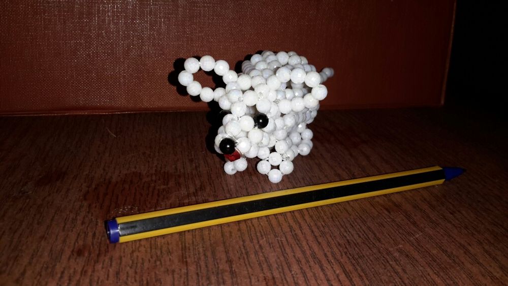 Мышка -игрушка подарок