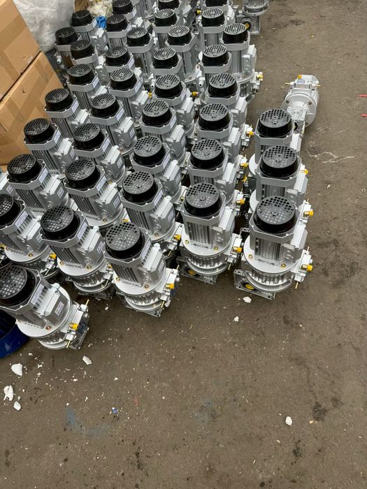 Червячный мотор редуктор