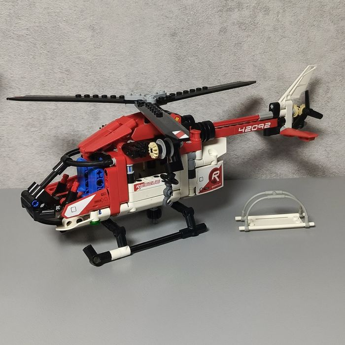LEGO Technic 42092 Спасательный вертолёт