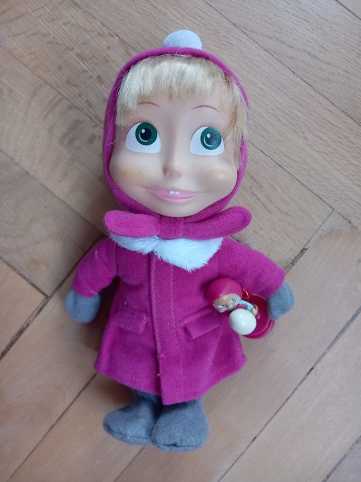 Кукла Маша/Куче Чихуахуа/Русалка/Елза и Ана