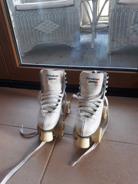 Дамски ролкови кънки №39