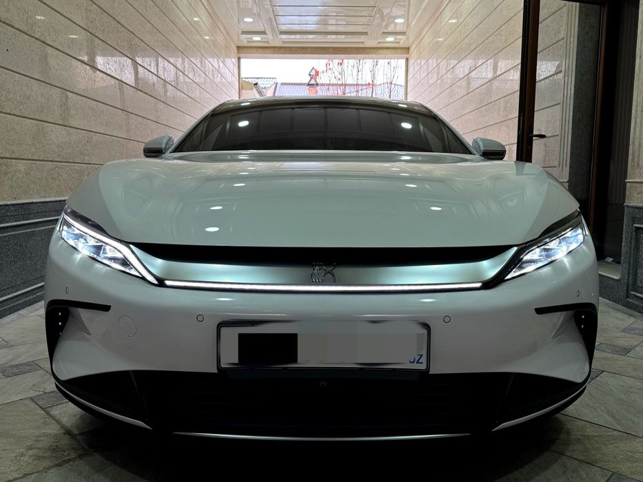 Byd Han ev full Awd 610 km 2 mator