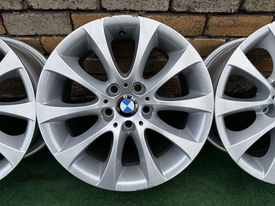 4 броя Джанти БМВ BMW Style 188 17 цола за e90 e91 e92 e93 e87 e46 e36 Спорт пакет