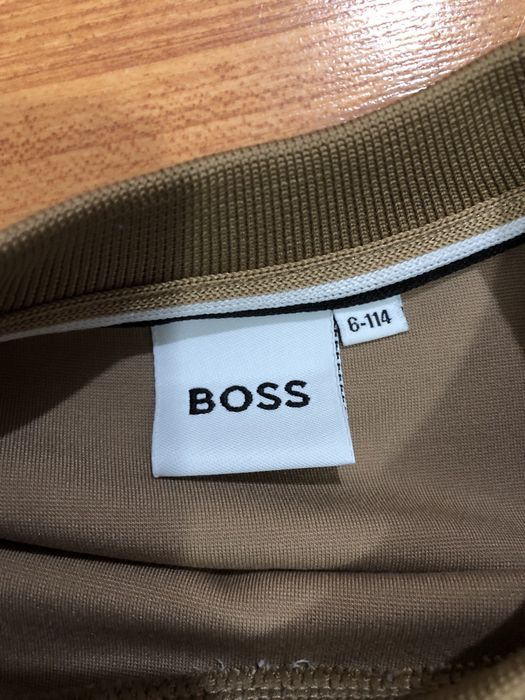 Trening Fete Hugo Boss 6 ani