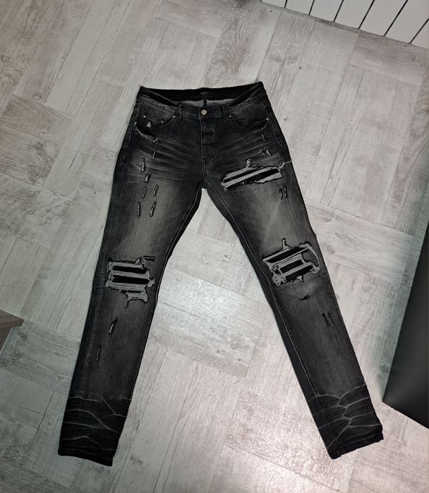 AMIRI дънки Слим фит