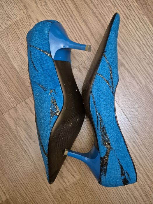 Туфли нарядные,  37 размера.