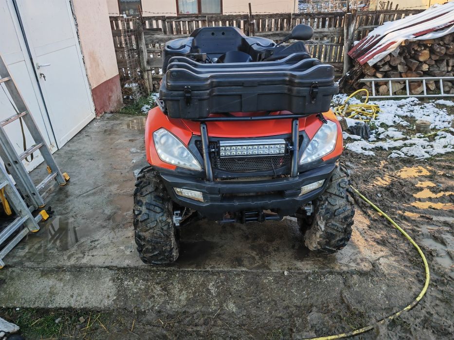 Vand ATV CF 625 Goes