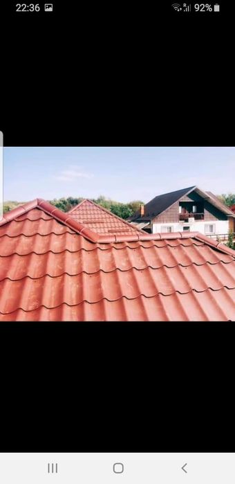 Tigla metalica bilka