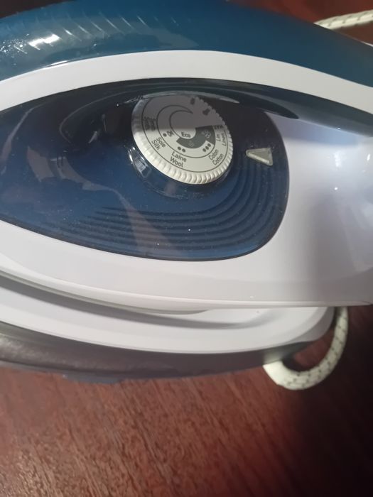 Ютия TEFAL с парогенератор