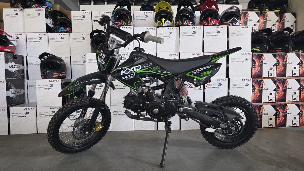 Cross 125cc Automat KXD ProGermany 607 4 Timpi Nou adus din Germania