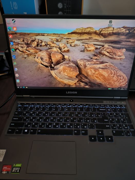 Lenovo Legion 15