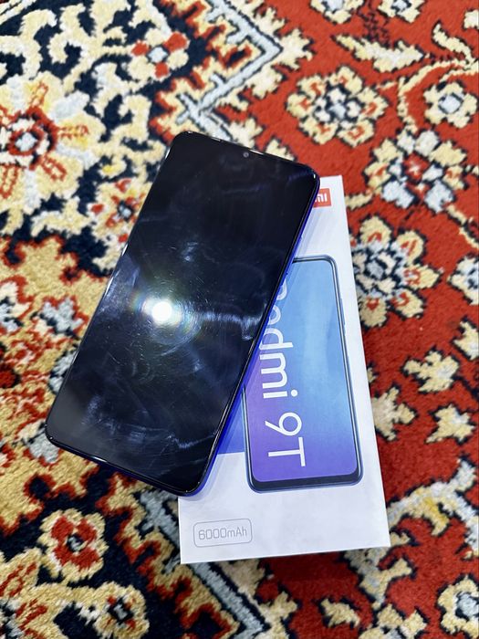 Redmi 9T sotiladi
