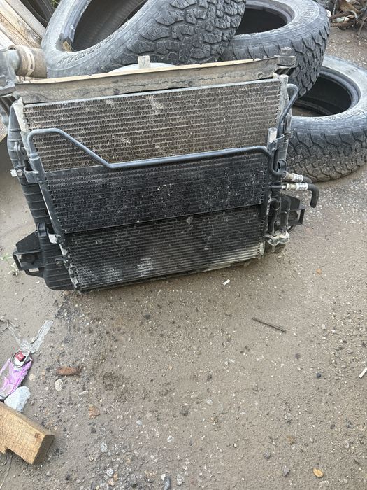 Части за Jeep Cherikee KJ 2.8crd