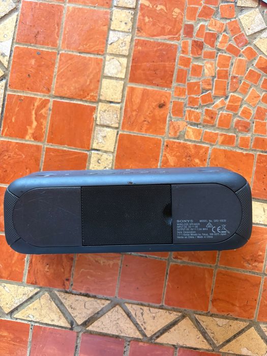 Boxa portabila Sony