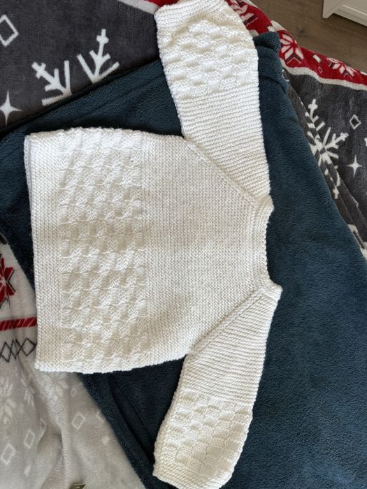 Ръчно изработени бебешки дрешки