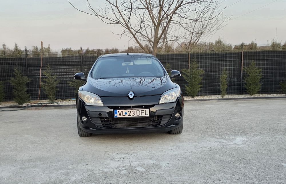 Vând Renault Megane 1.5 dci
