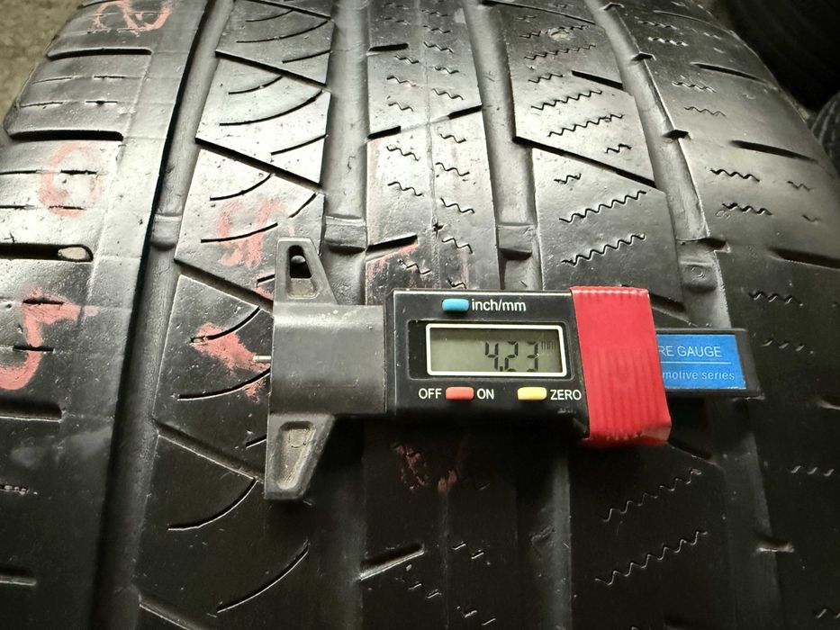 Anvelopa All Season 275/40 r22 M+S - Continental Cross Contact