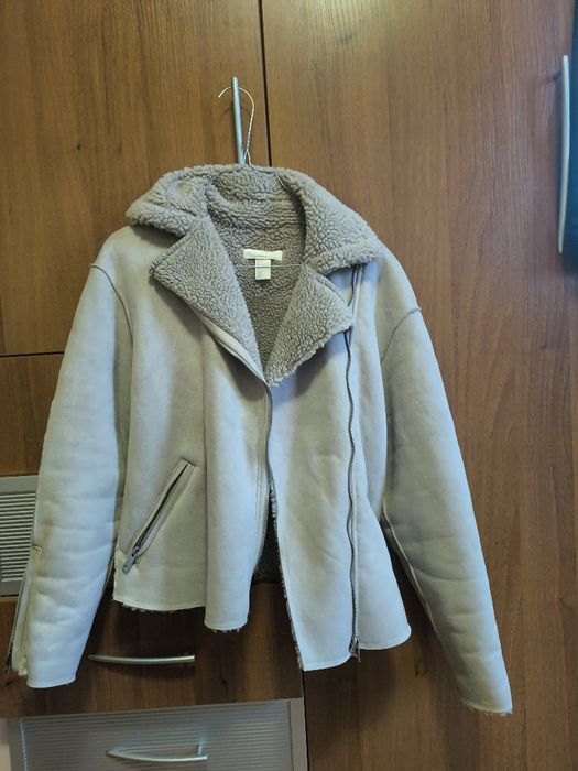 Дамско зимно яке H&M размер 34