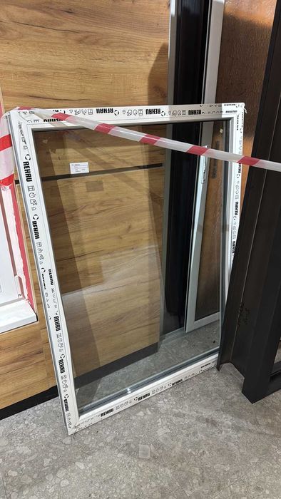 PVC дограма     прозорец - неотваряем