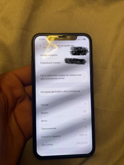 Iphone 11 pro 256 GB