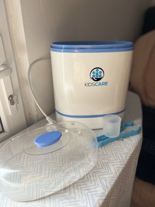 Vand sterilizator de biberoane