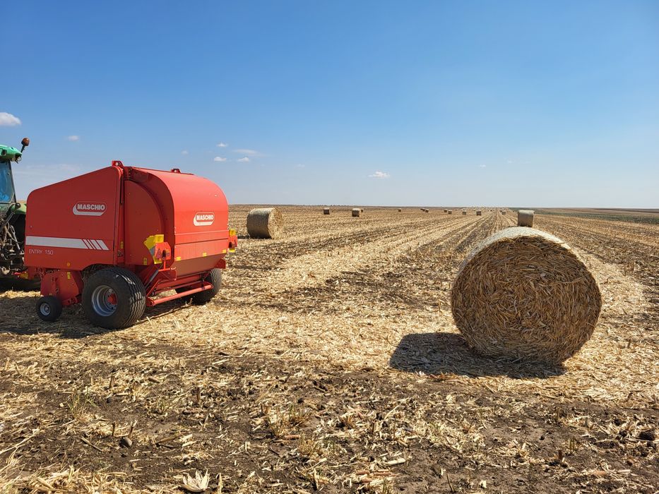 Baloti ciocani  lucerna  si paie 150/120