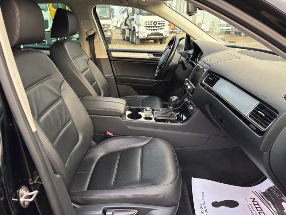 VW Touareg 2016 3.0