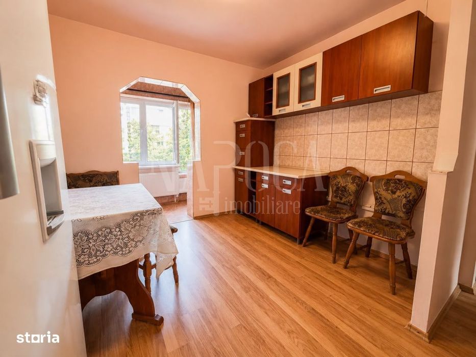 Apartament 2 camere de vanzare in Intre Lacuri, Cluj Napoca — fotografia 1