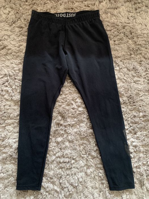 NIKE Sportswear metallic leggings и Adidas