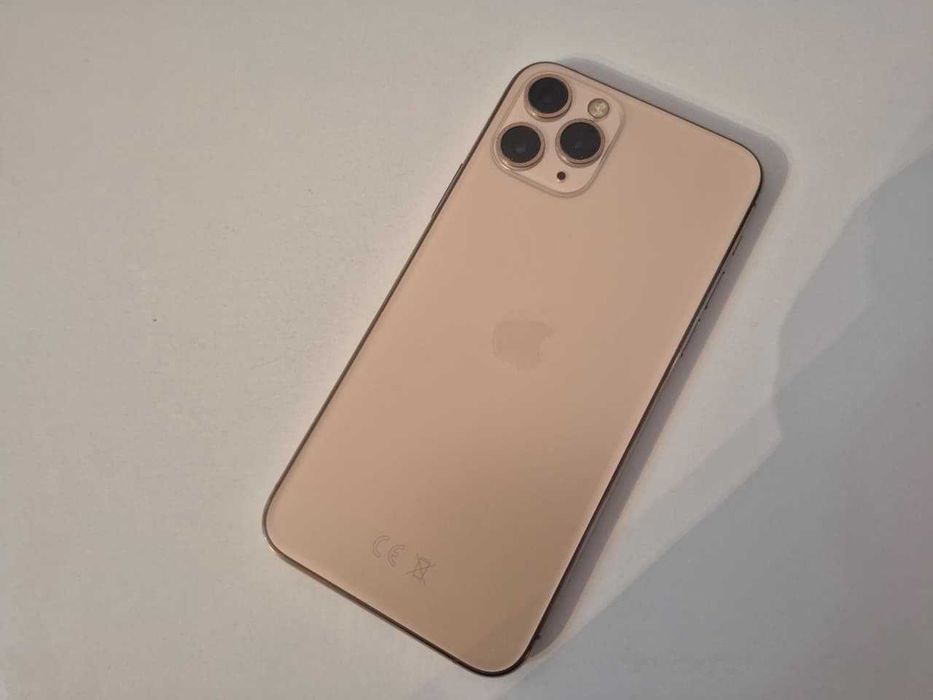 Смартфон iPhone 11 Pro (айфон), Gold, 256 Gb, 68%