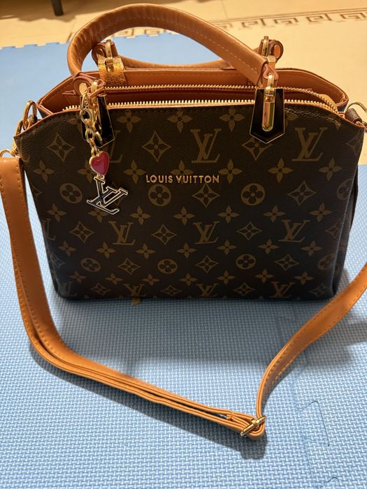 Geanta louis vuitton