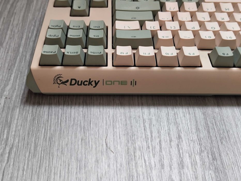 Tastatura Ducky One 3 Matcha TKL Gaming - MX-Red (US)