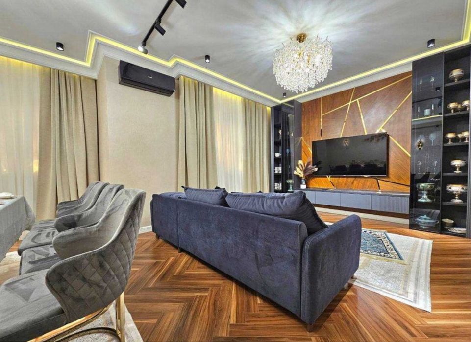 Ташкент Сити ЖК Gardens ДУБЛЕКС! Сдаётся новая 5ти комнатная!