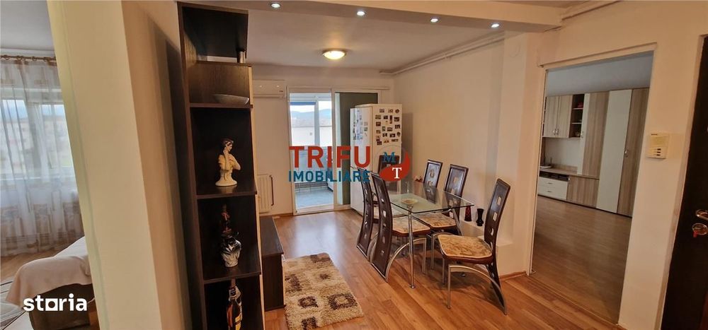 Apartament 2 camere de vanzare zona Ampoi