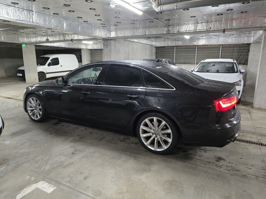 Vand jante audi r19 5x112 8.5j et 32 cu anvelope nokian dot 2024