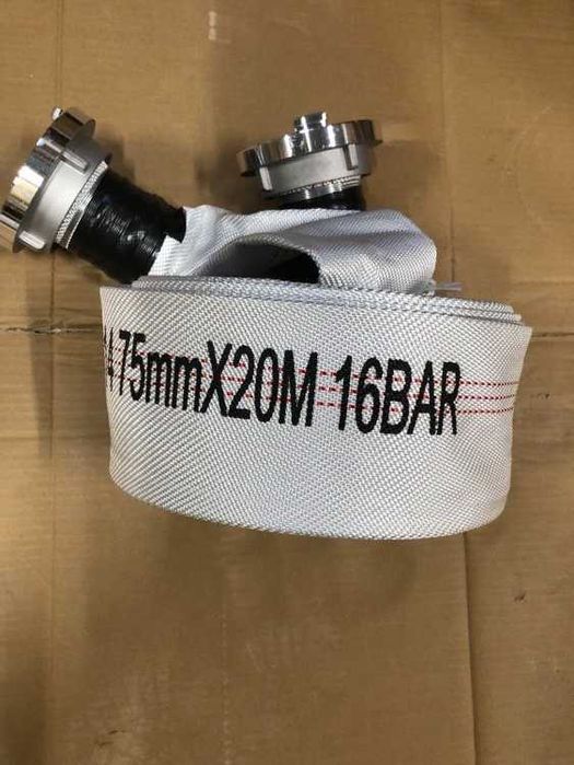 Пожарникарски маркуч 3 цола 75мм 20метра дължина