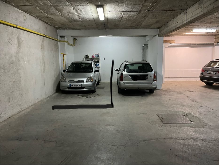 Продава се Гараж / Паркомясто в Кюстендил, Център - 18 кв.м за 1112 €/кв.м - Снимка #10