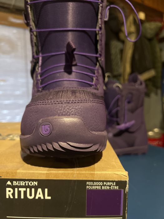 Висок клас сноуборд обувки