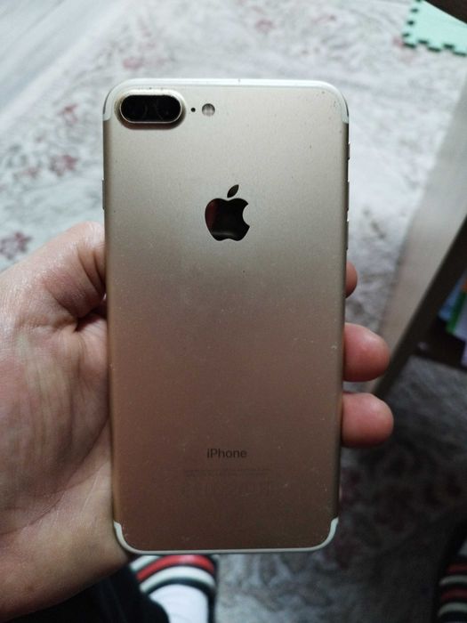 Iphone 7plus 32GB в добро състояние