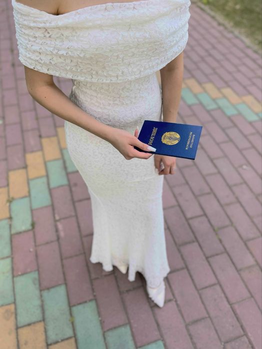 Платье вечернее/выпускное