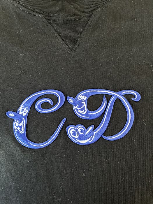 Dior Kenny Scharf тениска размер L-XL