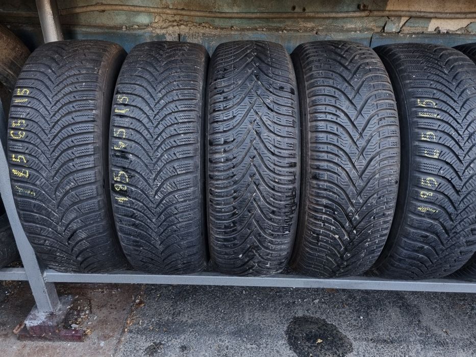 Anvelope 185/65/15 Iarna Kleber