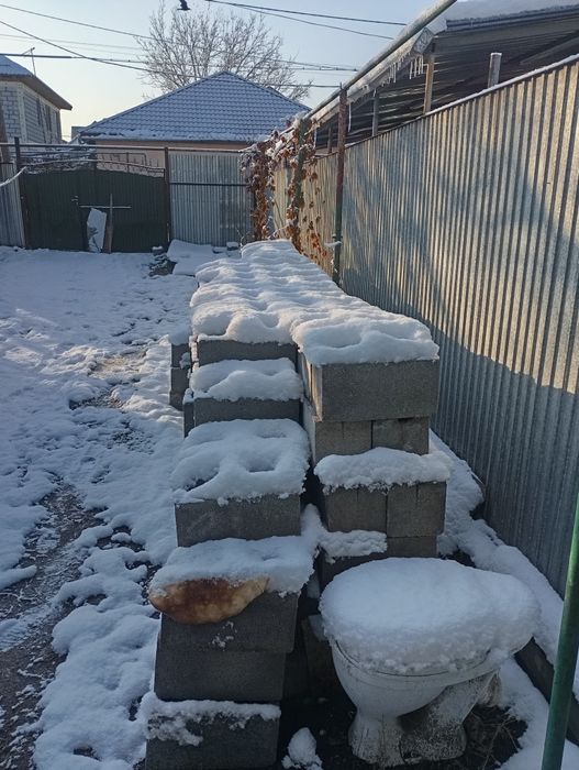 Продам сплитерные блоки