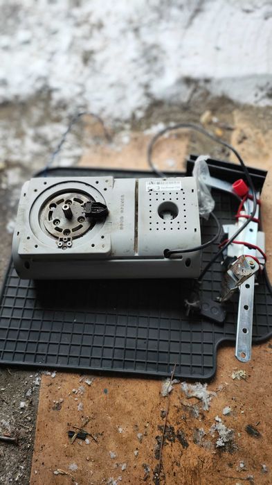 Привод ворот DoorHan SECTIONAL-750