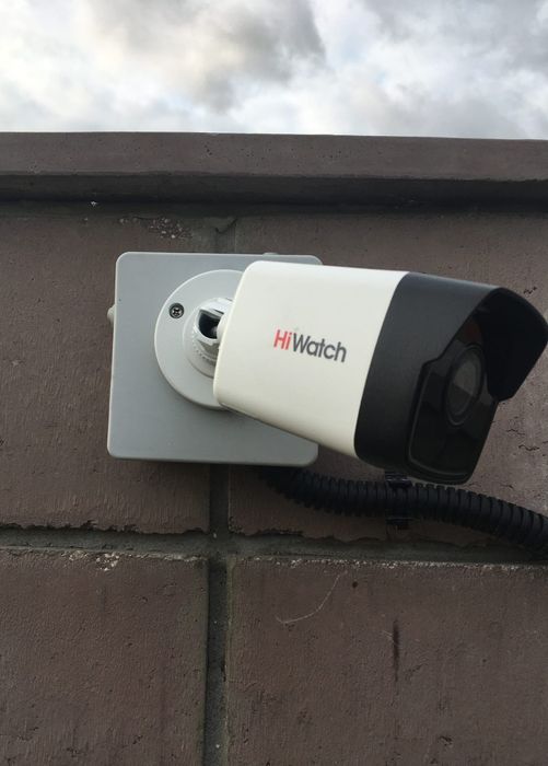 Ремонт камер видеонаблюдения