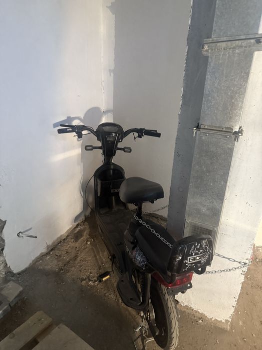 Продается электровелосипед